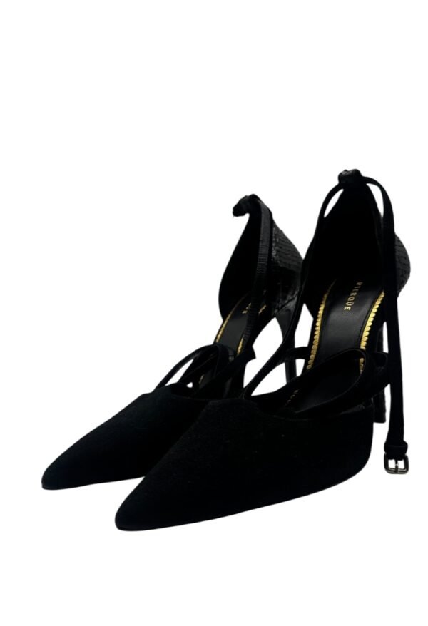 UTERQÜE -  SNAKE HEELS - Image 12